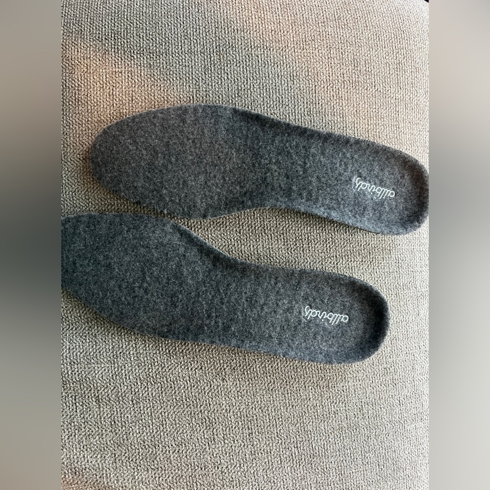 Allbirds Tree Breezer Insole Insert Size 10